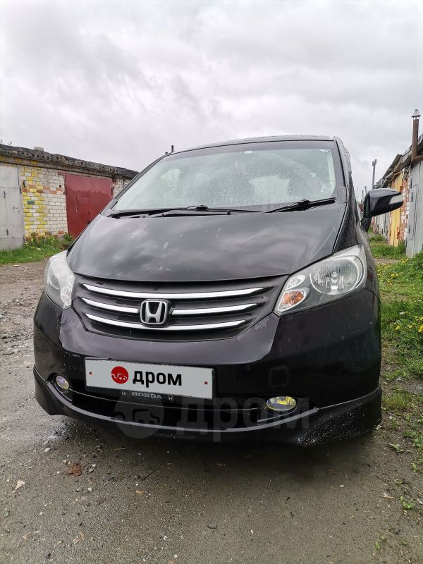    Honda Freed 2009 , 850000 , 