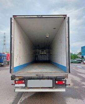 Прицеп рефрижератор Lecitrailer Lecitrailer 2007 года, 1000000 рублей, Тверь
