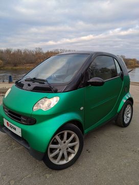   Smart Fortwo 2004 , 498000 , 