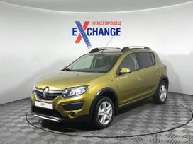  Renault Sandero Stepway 2016 , 969000 ,  