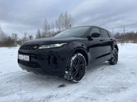 SUV   Land Rover Range Rover Evoque 2019 , 3380000 , 