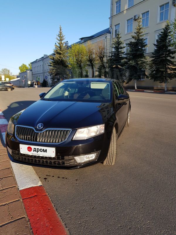 Skoda Octavia 2015 , 1200000 , 