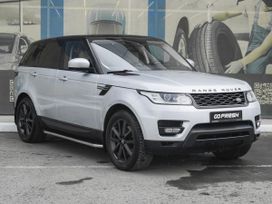 SUV   Land Rover Range Rover Sport 2013 , 2899000 , 
