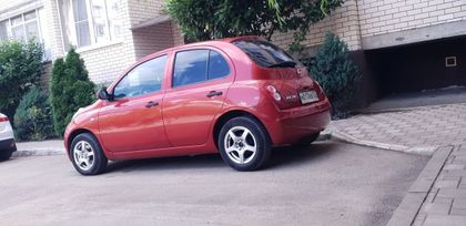  Nissan Micra 2005 , 530000 , 