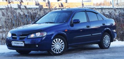  Nissan Almera 2003 , 189000 , 