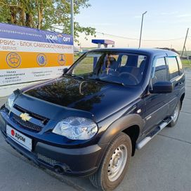 SUV   Chevrolet Niva 2012 , 600000 , 