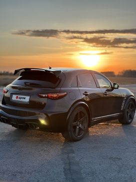 SUV   Infiniti FX37 2010 , 1900000 , 