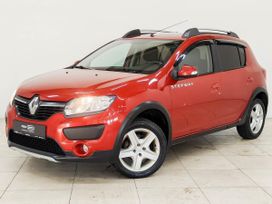  Renault Sandero Stepway 2018 , 906200 , 
