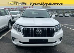 SUV   Toyota Land Cruiser Prado 2022 , 5899000 , 