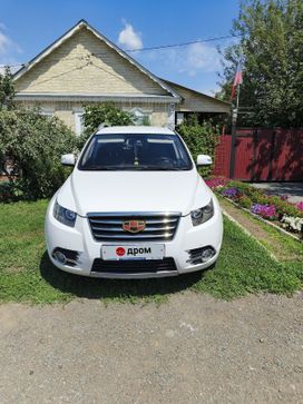 SUV   Geely Emgrand X7 2016 , 865000 , 