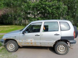 SUV   Chevrolet Niva 2003 , 60000 , 