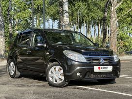  Renault Sandero 2010 , 649000 , 
