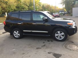SUV   Toyota Land Cruiser 2013 , 5400000 , 
