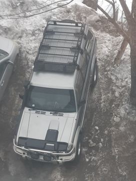 SUV   Mitsubishi Pajero 1996 , 900000 , -