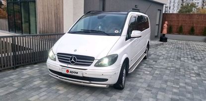    Mercedes-Benz Viano 2010 , 1800000 , 