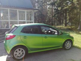  Mazda Demio 2007 , 630000 , 