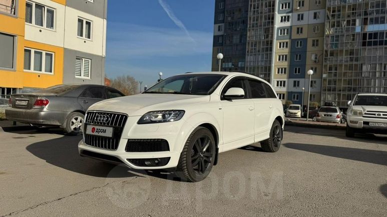 SUV   Audi Q7 2012 , 2150000 , 