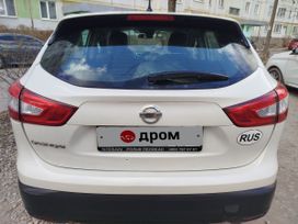 SUV   Nissan Qashqai 2016 , 1300000 , 