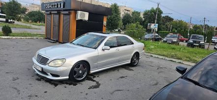  Mercedes-Benz S-Class 2003 , 1000000 , -