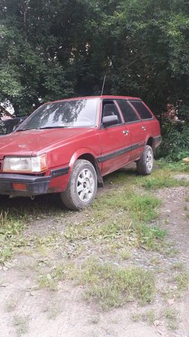 ��������� Subaru Leone 1989 ����, 319000 ������, �����