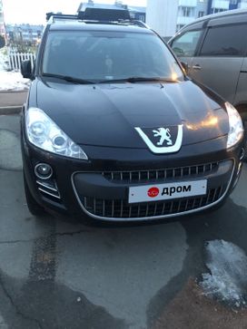 SUV   Peugeot 4007 2008 , 1350000 , 