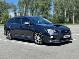  Subaru Levorg 2017 , 1599000 , 