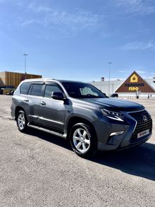  GX460, 2018