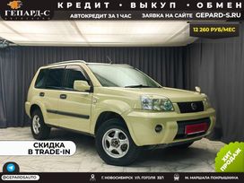 SUV   Nissan X-Trail 2004 , 840000 , 