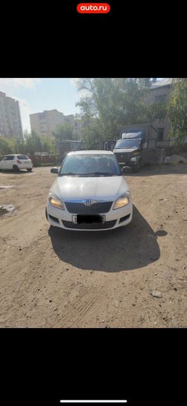  Skoda Fabia 2012 , 500000 , 