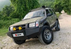  Xterra 2000