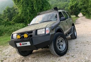 SUV   Nissan Xterra 2000 , 900000 , 