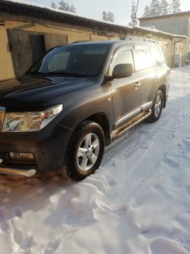 SUV   Toyota Land Cruiser 2008 , 3100000 , 