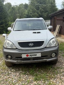 SUV   Hyundai Terracan 2002 , 500000 , 