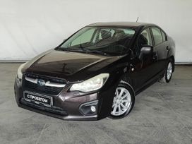  Subaru Impreza 2012 , 1240000 , 