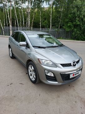 SUV   Mazda CX-7 2011 , 1110000 , 
