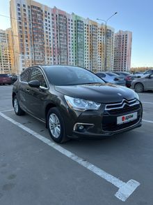  DS4, 2014