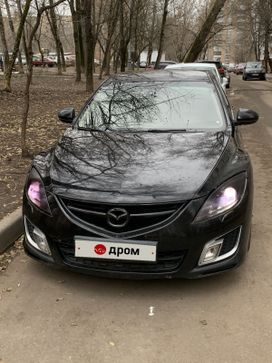  Mazda Mazda6 2008 , 470000 , 