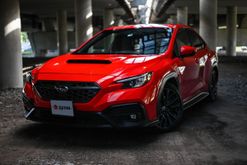 - WRX STI 2022