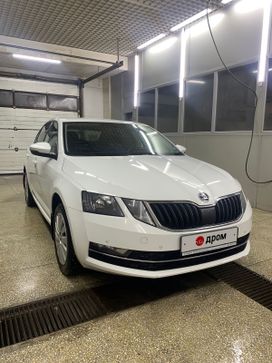 Skoda Octavia 2019 , 1630000 , 