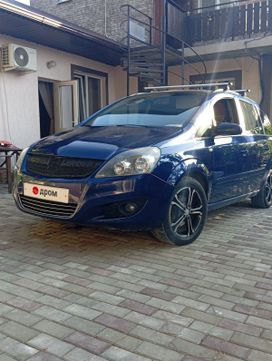    Opel Zafira 2007 , 630000 , 