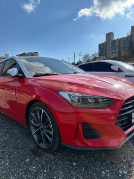  Hyundai Veloster 2018 , 1850000 , 