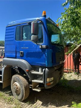   MAN TGA 33.410 2012 , 2600000 , 