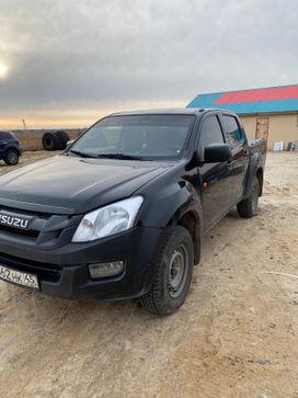  Isuzu D-MAX 2017 , 1900000 , 