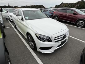  Mercedes-Benz C-Class 2016 , 1550000 , 