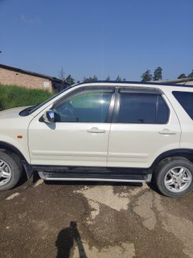 SUV   Honda CR-V 2001 , 820000 , 