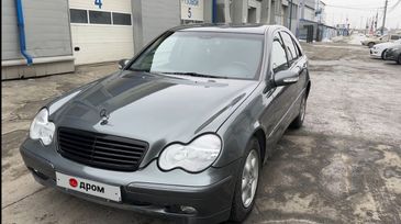  Mercedes-Benz C-Class 2002 , 555000 , 