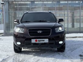 SUV   Hyundai Santa Fe 2008 , 1700000 ,  