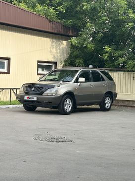 SUV   Toyota Harrier 1999 , 915000 , 