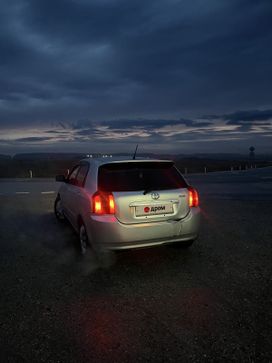  Toyota Corolla Runx 2001 , 501000 , 