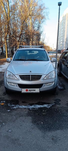 SUV   SsangYong Kyron 2012 , 1020000 , 